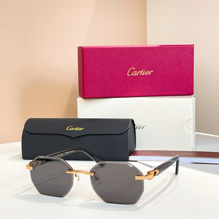 Cartier CT0439S Sunglasses FZMJ331