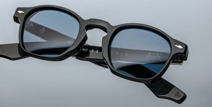 JACQUES MARIE MAGE ZEPHIRIN Sunglasses FZMJ317