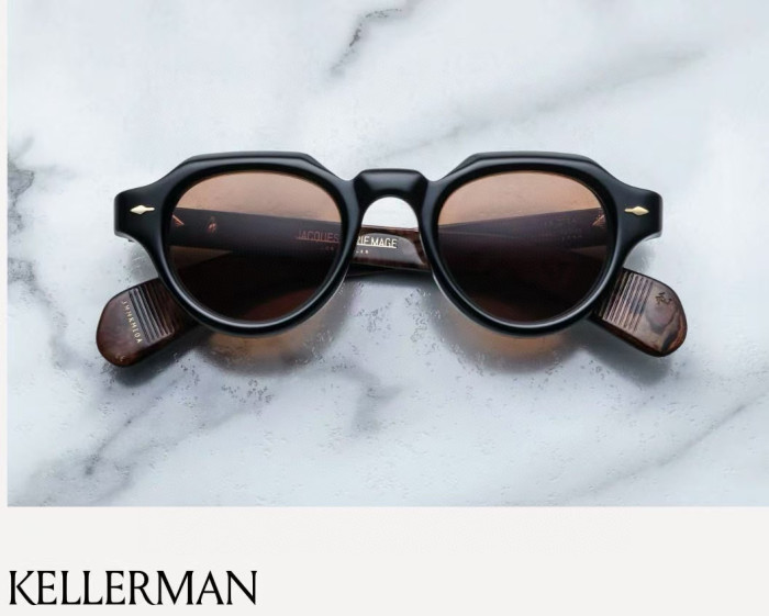 JACQUES MARIE MAGE KELLERMAN Sunglasses FZMJ318