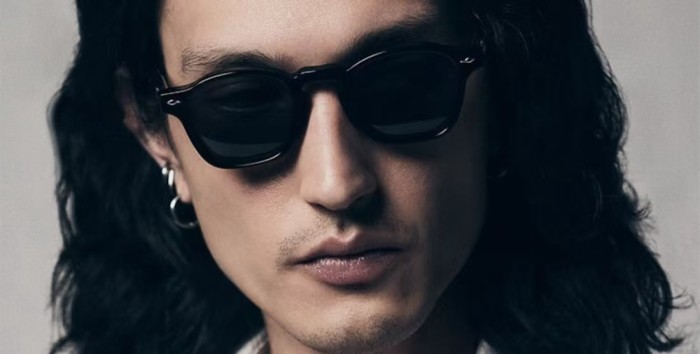 JACQUES MARIE MAGE ZEPHIRIN Sunglasses FZMJ317
