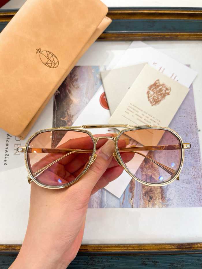 JACQUES MARIE MAGE COMMANDER Sunglasses FZMJ320