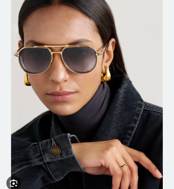 JACQUES MARIE MAGE COMMANDER Sunglasses FZMJ320