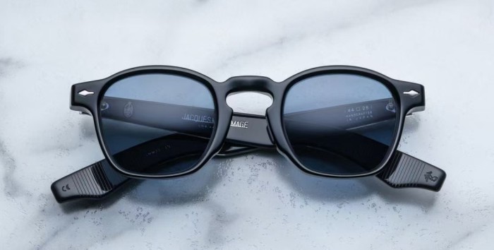 JACQUES MARIE MAGE ZEPHIRIN Sunglasses FZMJ317
