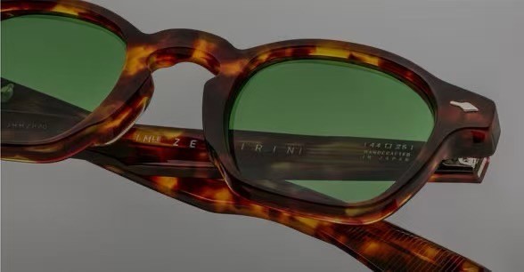 JACQUES MARIE MAGE ZEPHIRIN Sunglasses FZMJ317