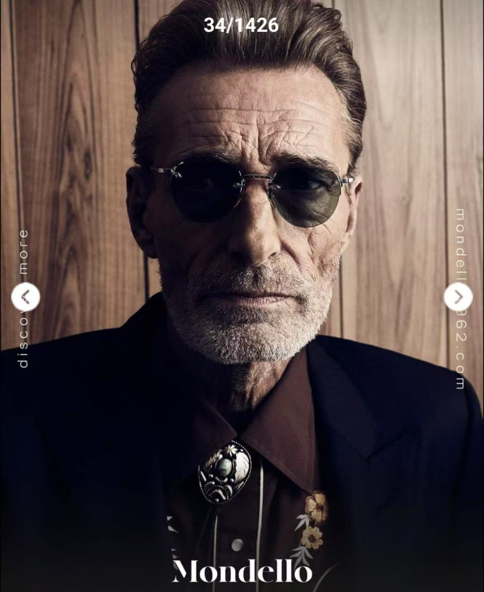 JACQUES MARIE MAGE FAIRBANK Sunglasses FZMJ321