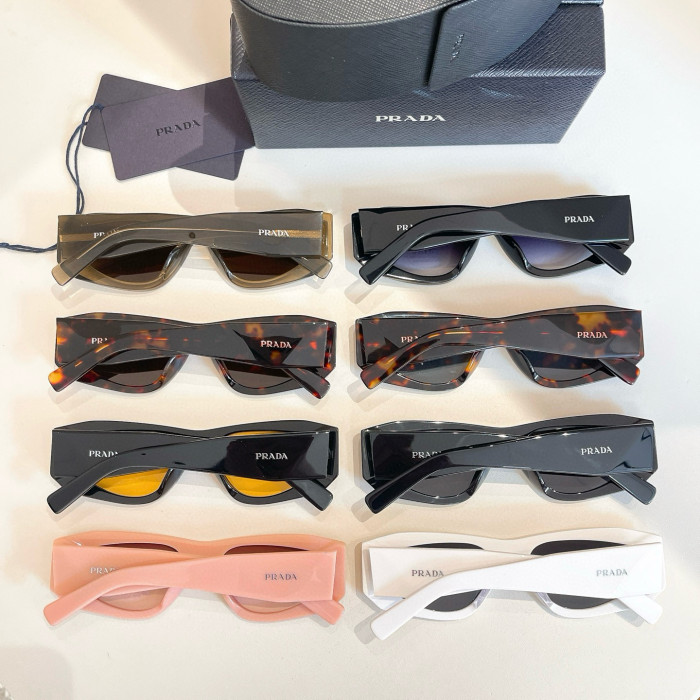 Prada OPR B19S Sunglasses FZMJ312