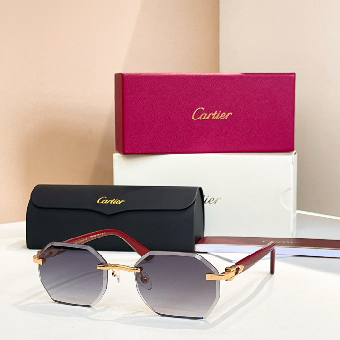 Cartier CT0439S Sunglasses FZMJ331