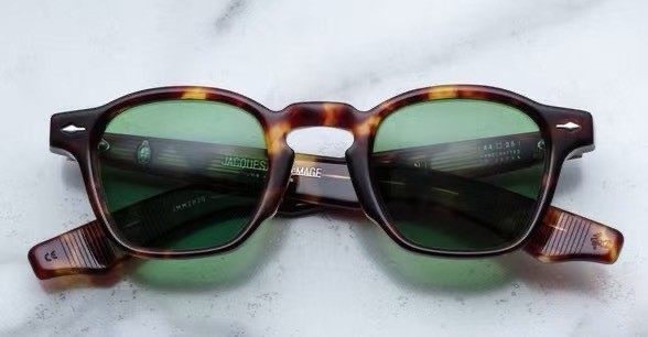 JACQUES MARIE MAGE ZEPHIRIN Sunglasses FZMJ317