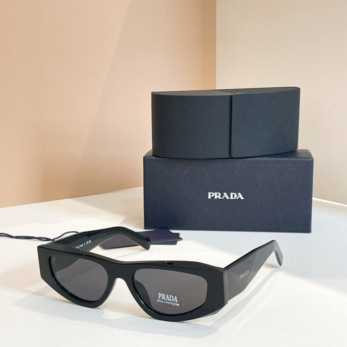 Prada OPR B19S Sunglasses FZMJ312