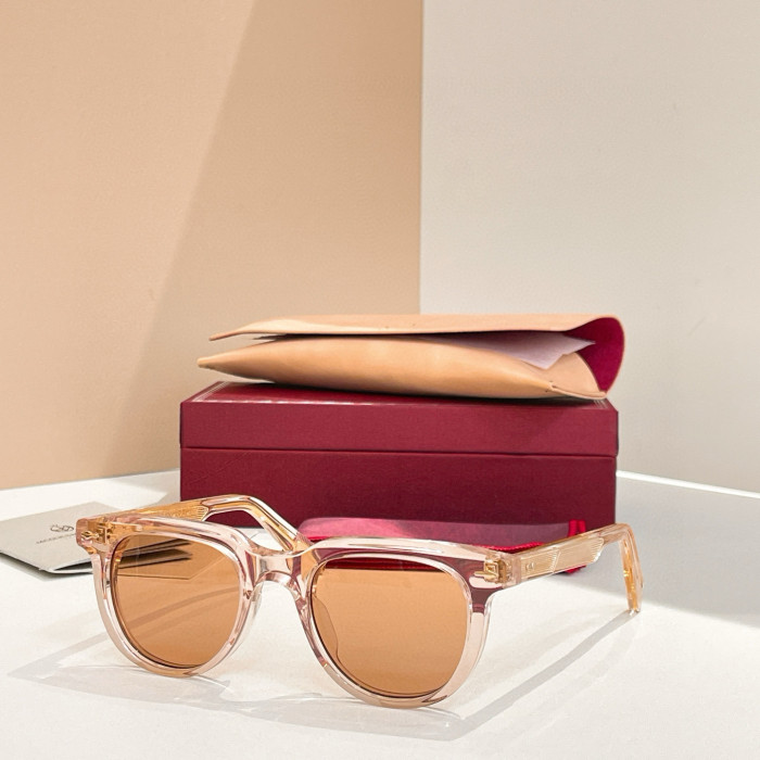 JACQUES MARIE MAGE STAHLERI Sunglasses FZMJ319
