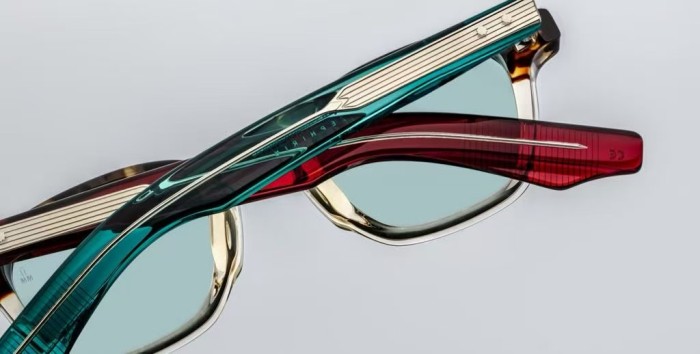JACQUES MARIE MAGE ZEPHIRIN Sunglasses FZMJ317