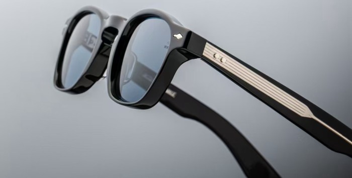 JACQUES MARIE MAGE ZEPHIRIN Sunglasses FZMJ317