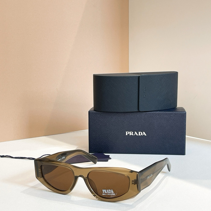 Prada OPR B19S Sunglasses FZMJ312