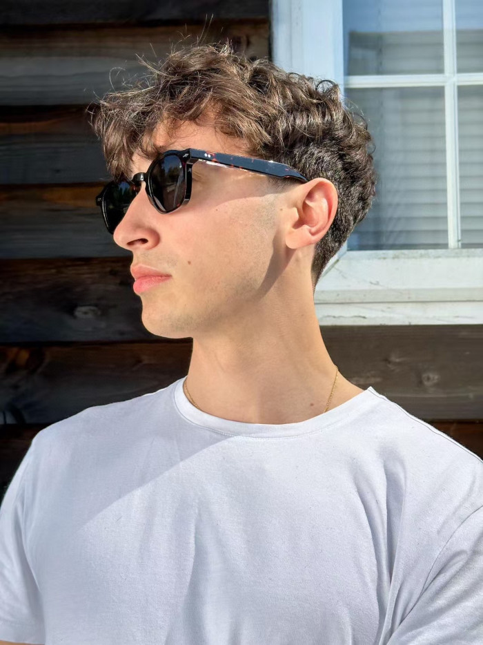 JACQUES MARIE MAGE ZEPHIRIN Sunglasses FZMJ317