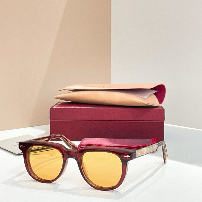 JACQUES MARIE MAGE STAHLERI Sunglasses FZMJ319