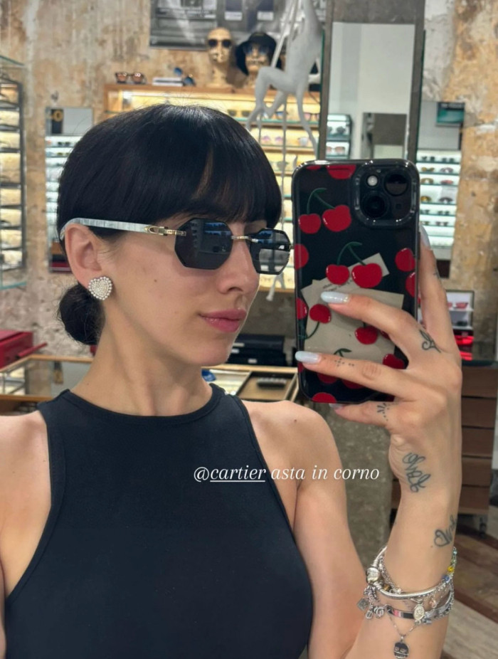Cartier CT0439S Sunglasses FZMJ331