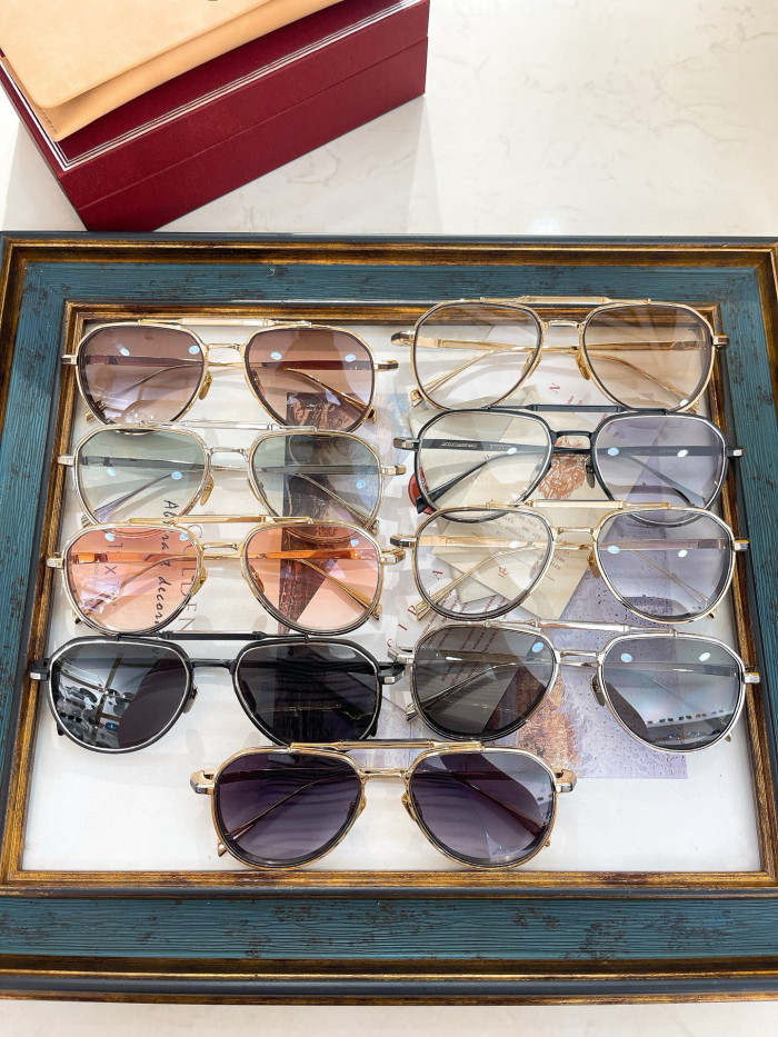 JACQUES MARIE MAGE COMMANDER Sunglasses FZMJ320