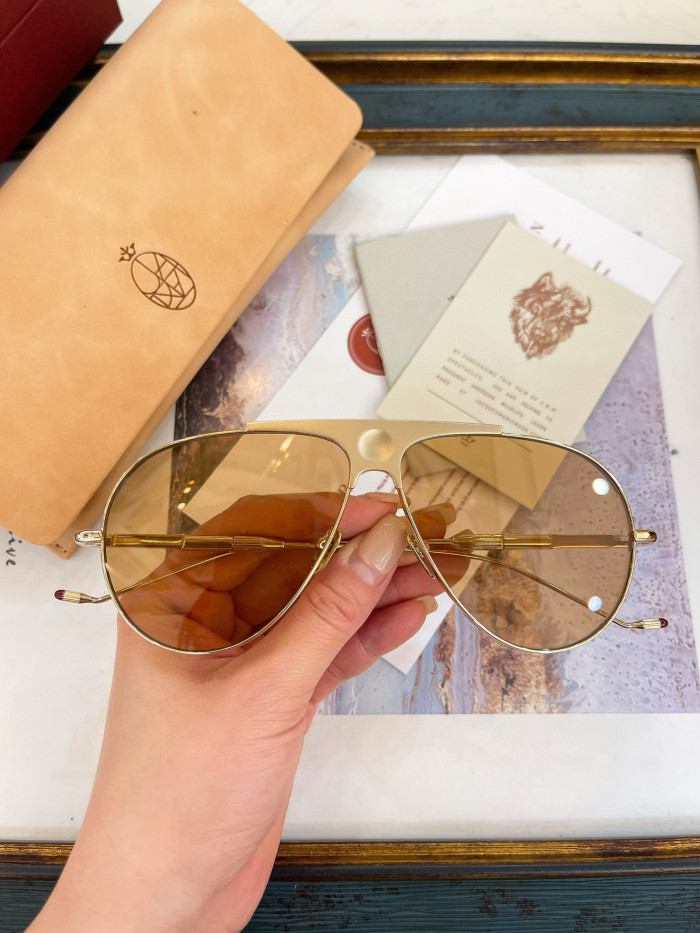 JACQUES MARIE MAGE DAIDO Sunglasses FZMJ322