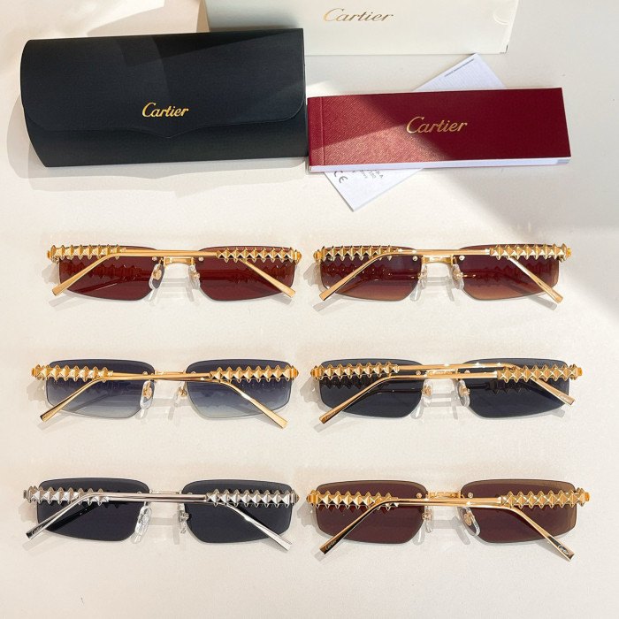 Cartier CT0544S Sunglasses FZMJ335