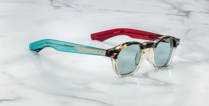 JACQUES MARIE MAGE ZEPHIRIN Sunglasses FZMJ317