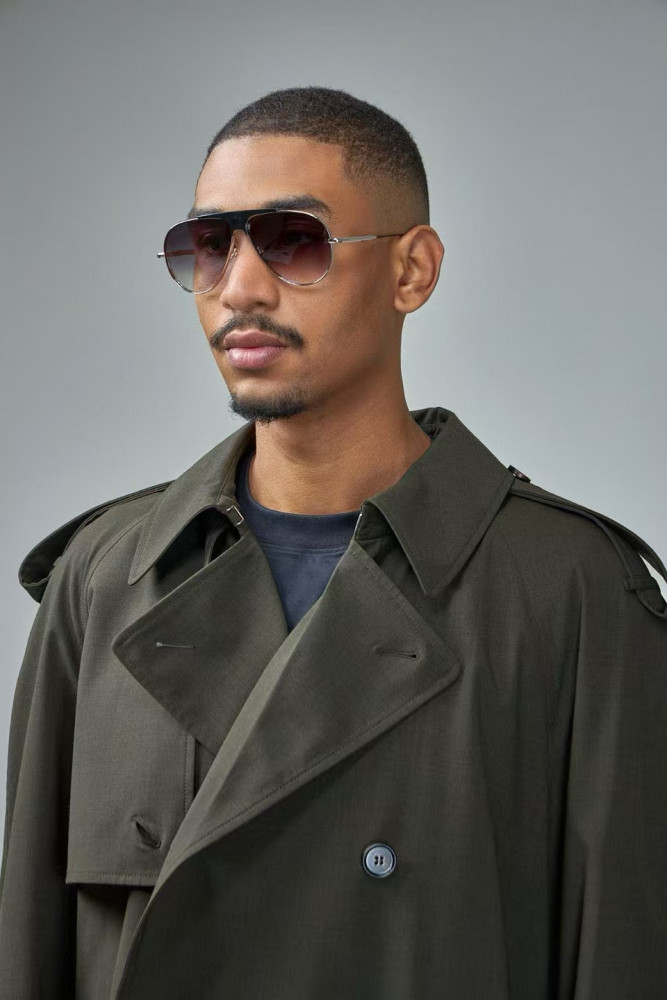 JACQUES MARIE MAGE DAIDO Sunglasses FZMJ322