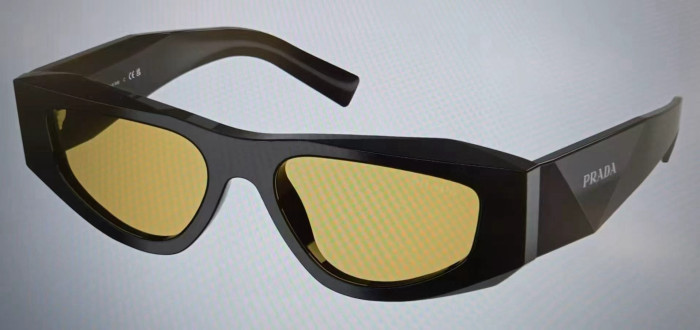 Prada OPR B19S Sunglasses FZMJ312