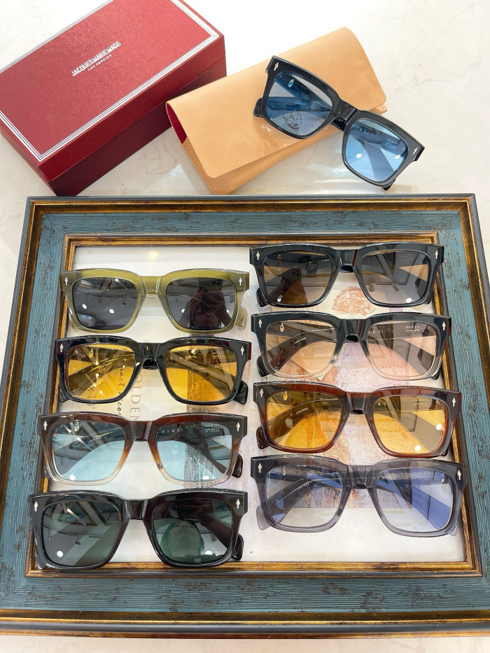 JACQUES MARIE MAGE TORINO Sunglasses FZMJ324