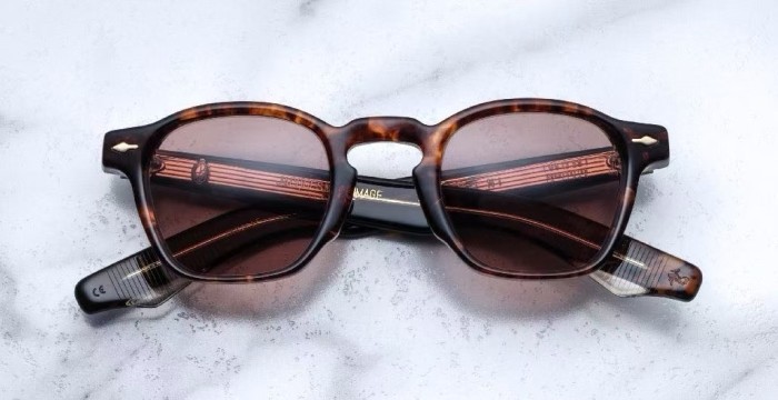 JACQUES MARIE MAGE ZEPHIRIN Sunglasses FZMJ317