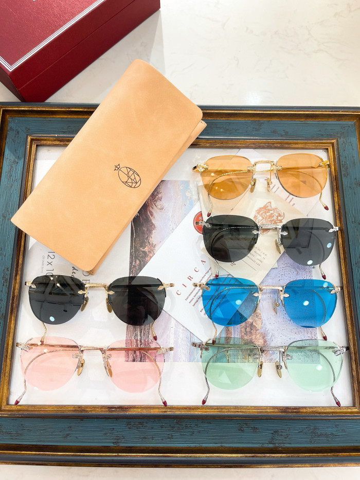 JACQUES MARIE MAGE FAIRBANK Sunglasses FZMJ321