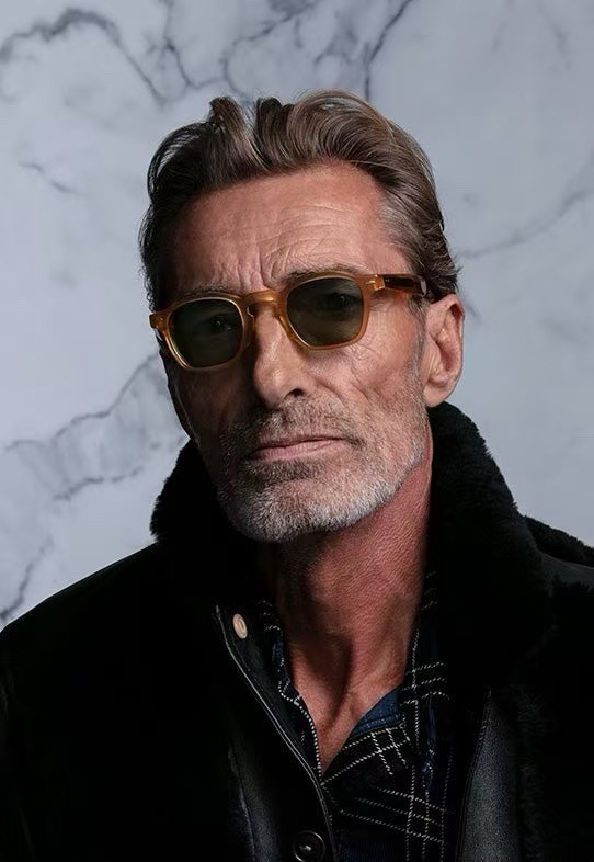JACQUES MARIE MAGE ZEPHIRIN Sunglasses FZMJ317