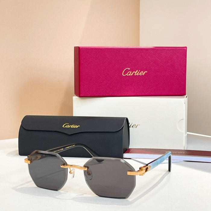 Cartier CT0439S Sunglasses FZMJ331