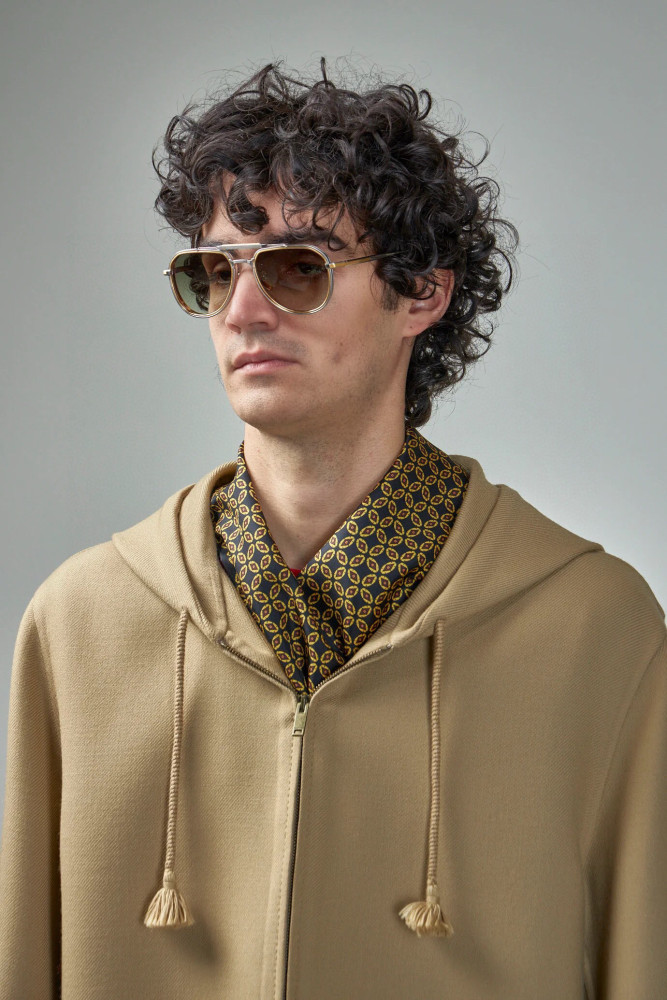JACQUES MARIE MAGE COMMANDER Sunglasses FZMJ320