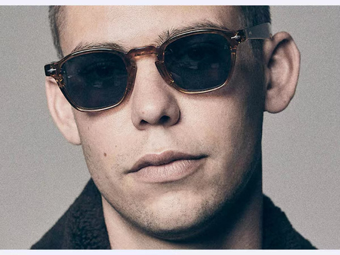 JACQUES MARIE MAGE ZEPHIRIN Sunglasses FZMJ317