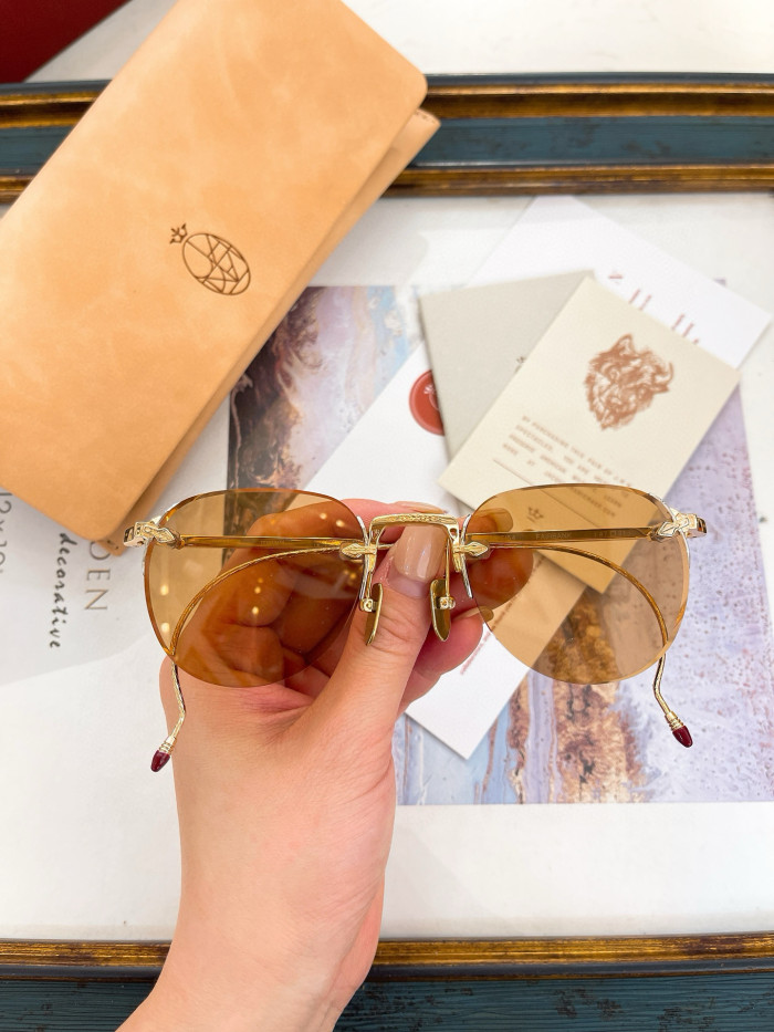 JACQUES MARIE MAGE FAIRBANK Sunglasses FZMJ321
