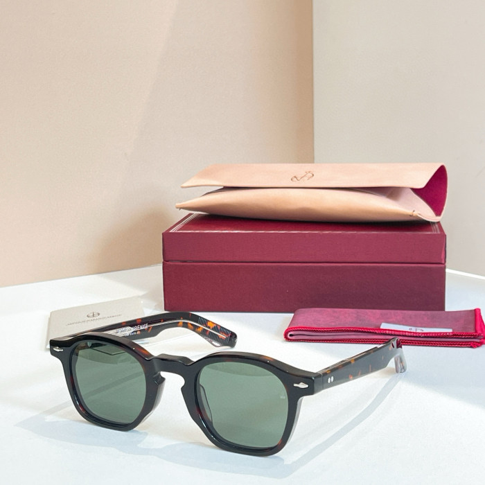 JACQUES MARIE MAGE ZEPHIRIN Sunglasses FZMJ317