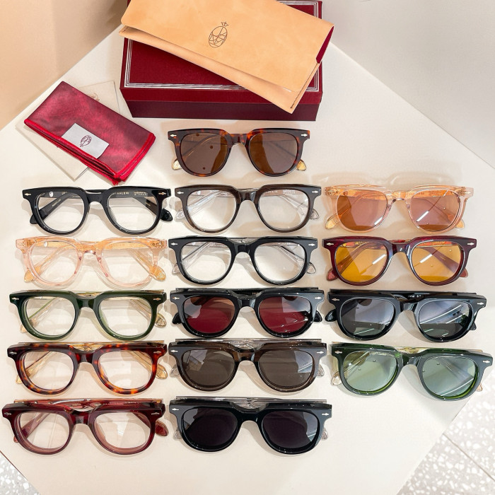 JACQUES MARIE MAGE STAHLERI Sunglasses FZMJ319