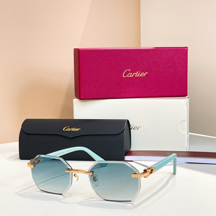 Cartier CT0439S Sunglasses FZMJ331