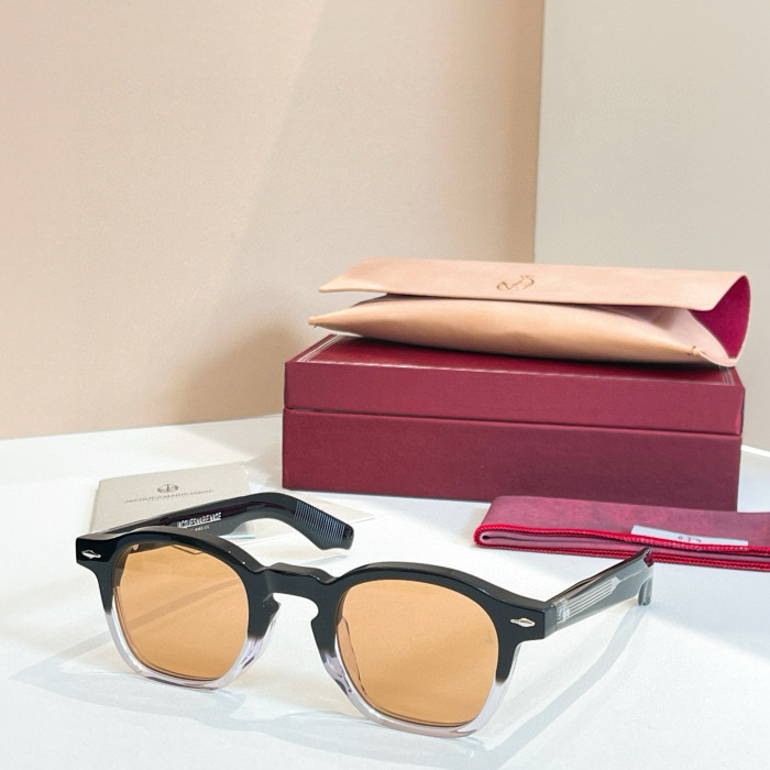 JACQUES MARIE MAGE ZEPHIRIN Sunglasses FZMJ317