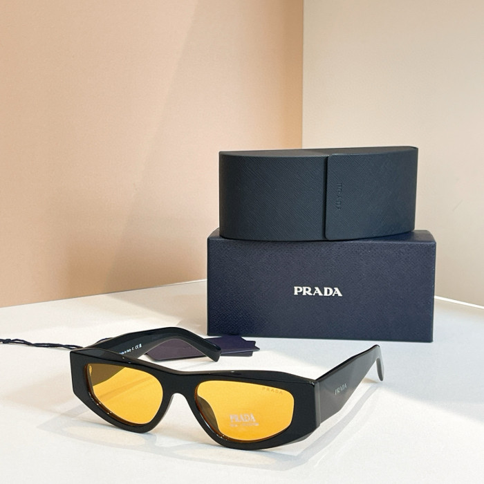 Prada OPR B19S Sunglasses FZMJ312