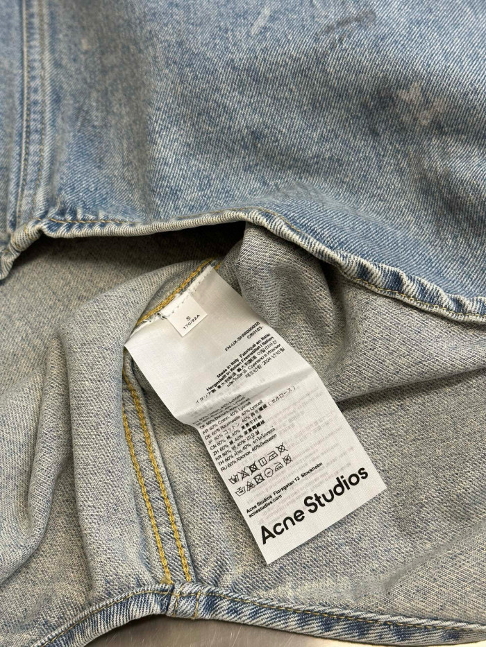 Acne Studios Denim Shirts FZCS431