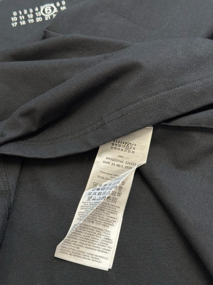 Maison Margiela MM6 Tee FZTX4904