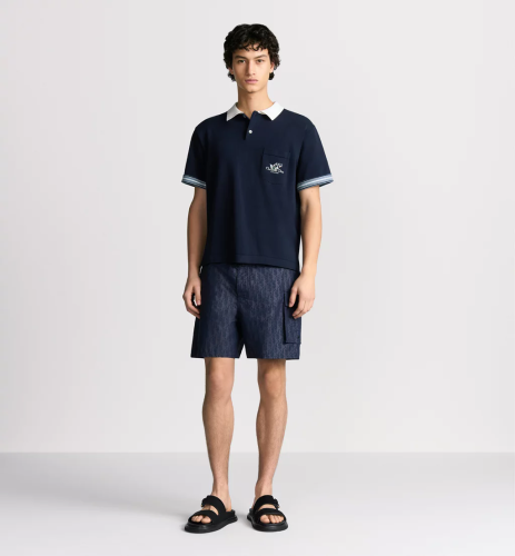 Dior Christian Dior Couture knitted tee FZTX4896