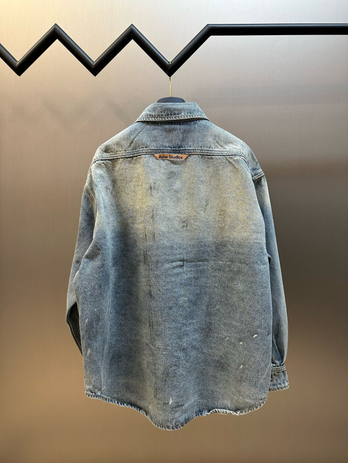 Acne Studios Denim Shirts FZCS431
