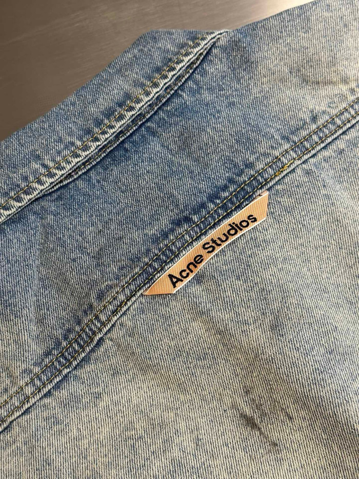 Acne Studios Denim Shirts FZCS431