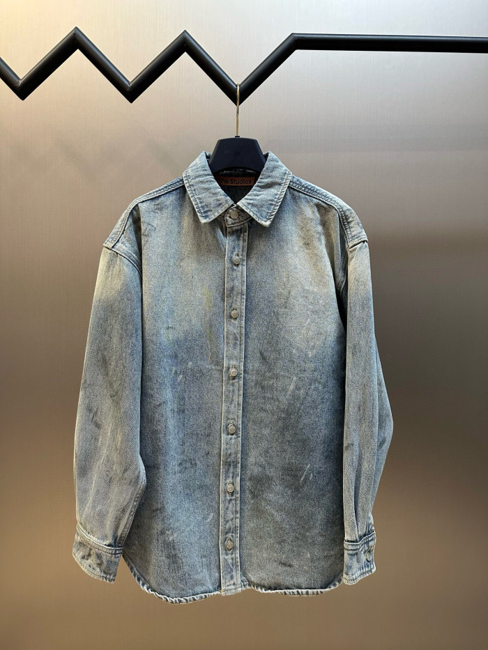 Acne Studios Denim Shirts FZCS431