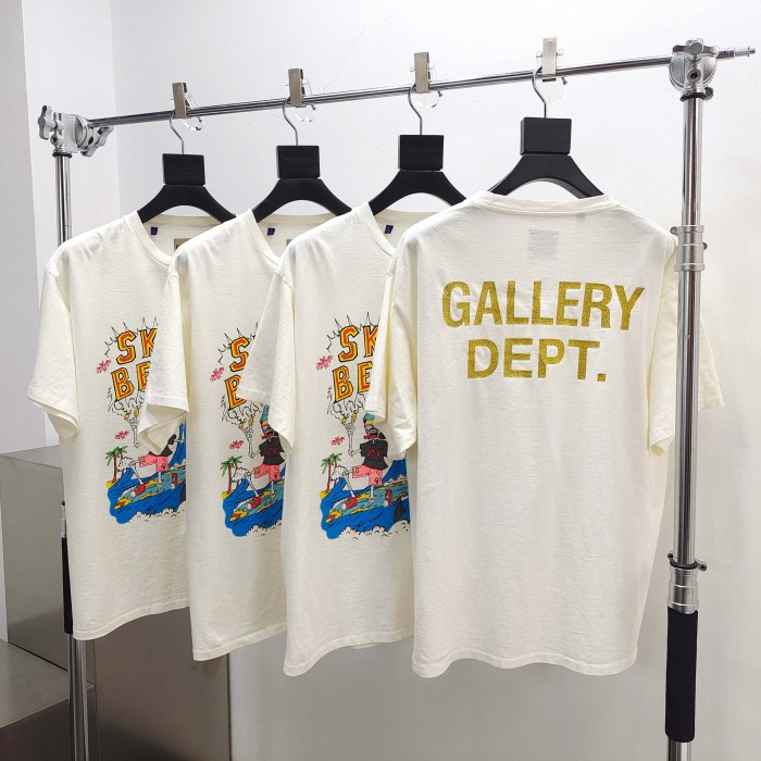 GALLERY DEPT. TEE FZTX4924