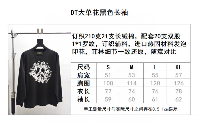 DENIM TEARS LS Tee FZTX4917