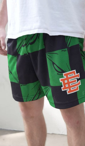Eric Emanuel EE Mesh Shorts FZKZ1376