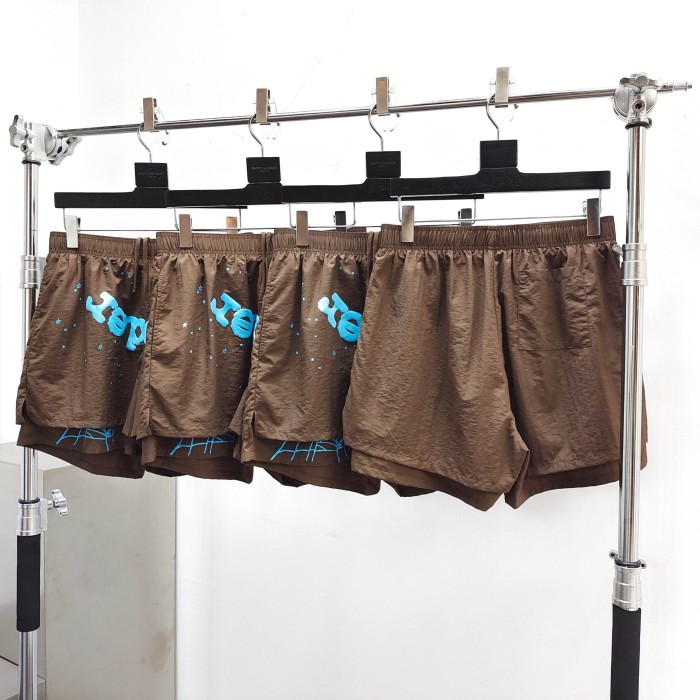 Sp5der Shorts FZKZ1383