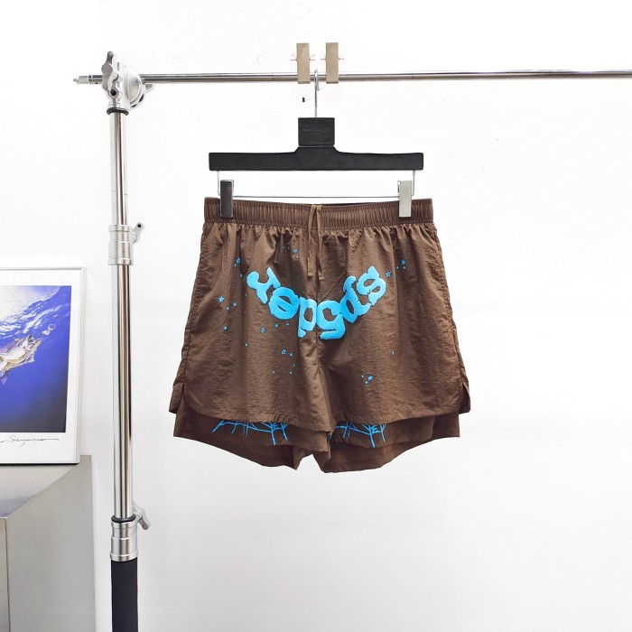 Sp5der Shorts FZKZ1383